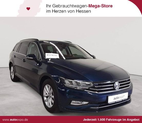 VW Passat Variant 2.0 TDI SCR Business   