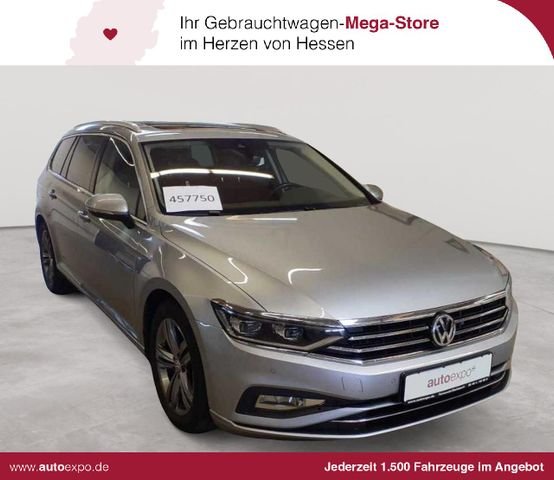 VW Passat Variant 2.0 TDI SCR DSG 4M  