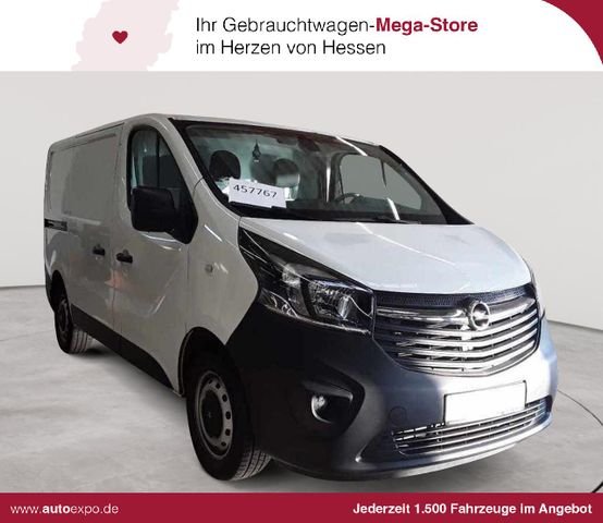 Opel Vivaro 1.6 D (CDTI) L1H1 S&amp;S   