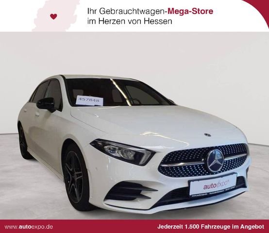 Mercedes-Benz A 200 d 8G-DCT AMG Line LED AHK MBUX APP  