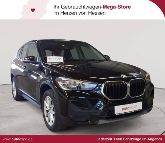 BMW X1 sDrive18d Aut. Advantage NAVI PDC SHZ  
