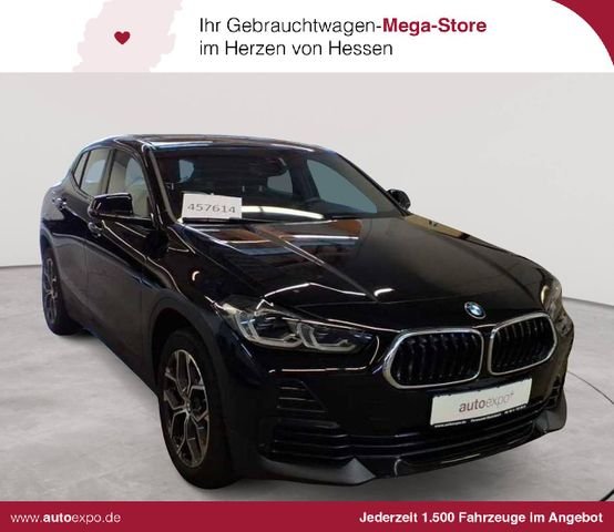 BMW X2 sDrive18d Aut. Advantage Plus NAVI  