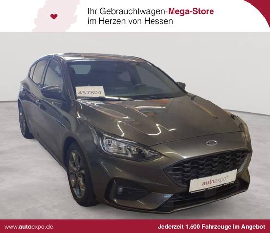 Ford Focus 1.5 EcoBlue Start-Stopp-System  