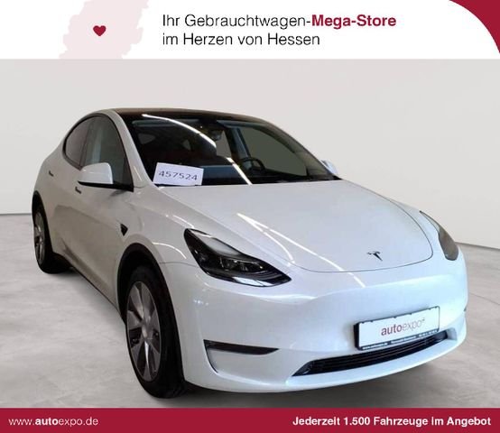 TESLA Model Y Long Range Dual Motor AWD   