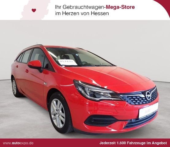 Opel Astra 1.2 Turbo ST Edition Navi PDC  