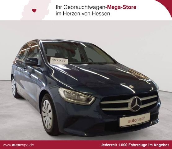 Mercedes-Benz B 200 AHK BusiP NAVI KAM SHZ PDC  