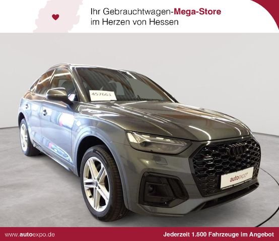 Audi Q5 40 TDI Sportback quattro S tronic S  