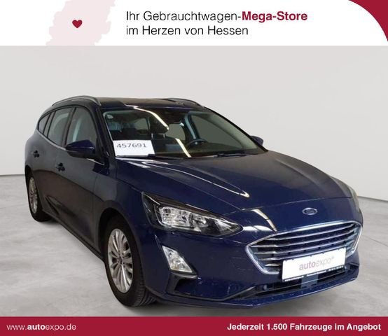 Ford Focus Turnier 1.5 EcoBlue Aut. TITANIUM  