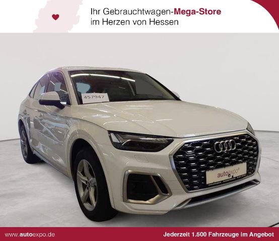 Audi Q5 40TDI SB quattro S-tron S line AHK  