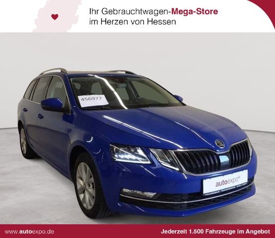 Skoda Octavia Combi 2.0 TDI DSG Style LED NAV  