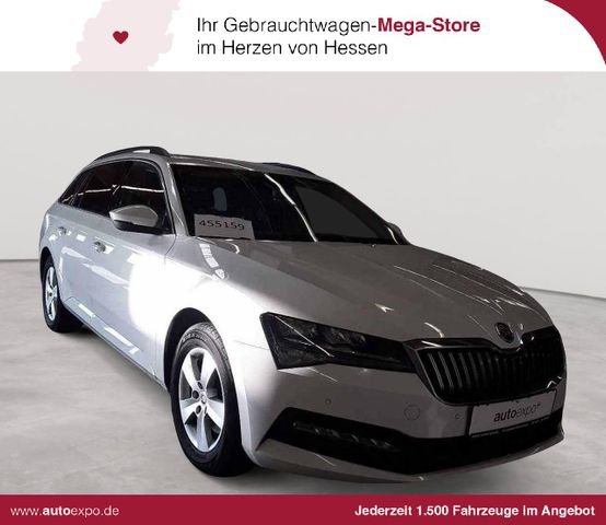Skoda Superb Combi 2.0 TDI Ambition PANO AHK  