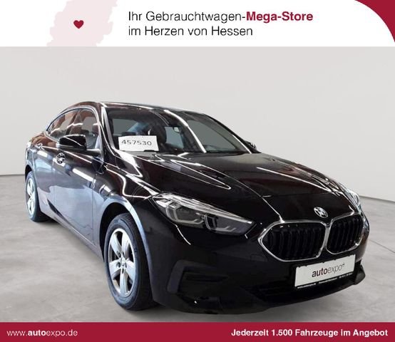 BMW 216d Gran Coupe  Aut. Advantage AHK KAM   