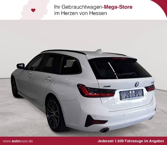 BMW 320e Touring xDrive Aut. Advantage AHK  