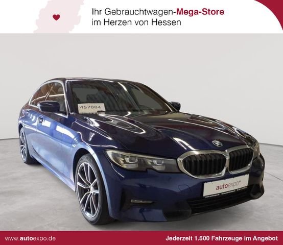 BMW 318d Sport Line NAVI LED KAM PDC SHZ  