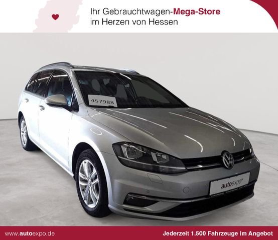 VW Golf Variant 2.0 TDI Comfortline NAV ACC  