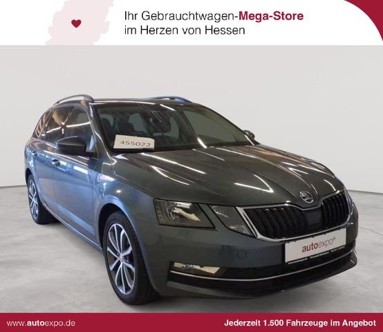 Skoda Octavia Combi 1.6 TDI Style Navi  