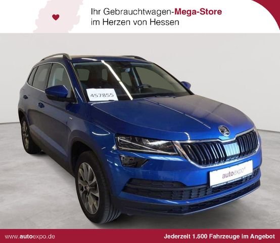 Skoda Karoq 2.0 TDI SCR Clever Navi StandH  