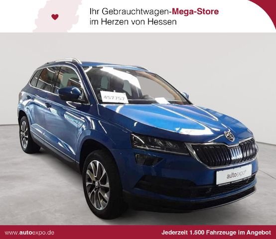 Skoda Karoq 1.5 TSI DSG Clever PANO StandH  