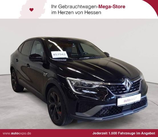Renault Arkana TCe Mild Hybrid 160 EDC R.S.  