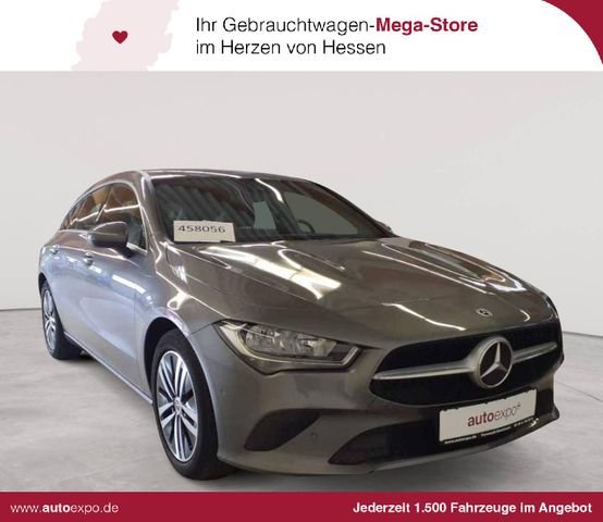 Mercedes-Benz CLA 220 d SB 8G-DCT AHK BusiP MBUX  
