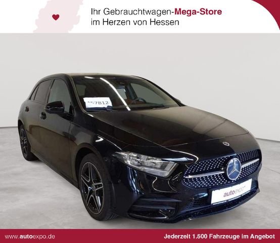 Mercedes-Benz A 250 e 8G- AMG BusiP MBUX Night KAM  