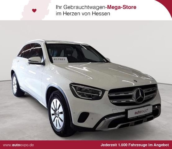 Mercedes-Benz GLC 200 d 4Matic 9G-BusiP KomfP Navi  