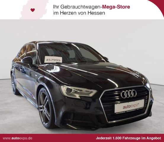 Audi A3 35 TDI Sportback S Line Navi AHK  