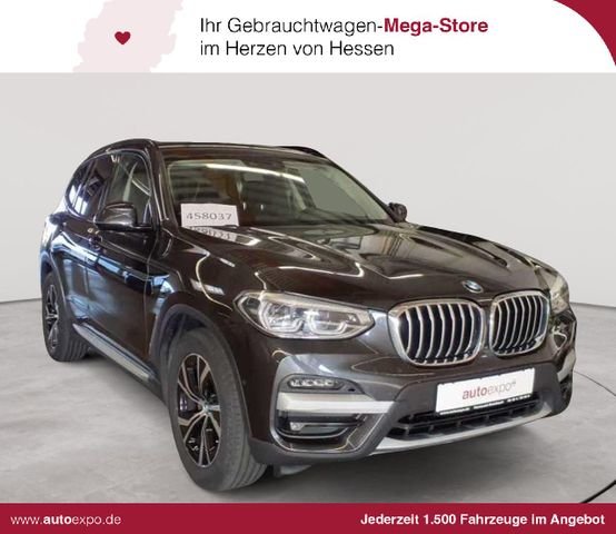 BMW X3 xDrive20d Aut. xLine Navi Sthzg   
