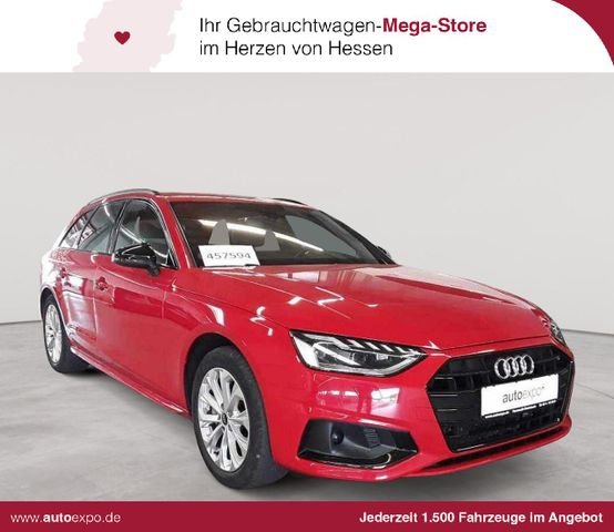 Audi A4 Avant 40 TDI S tronic advanced  
