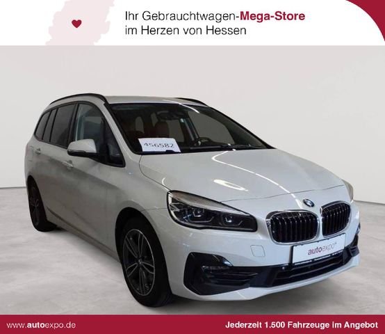 BMW 218d Gran Tourer Aut. Sport Line Navi  