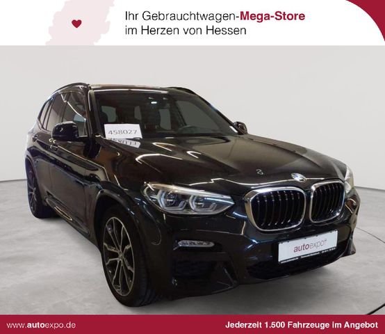 BMW X3 xDrive20d Aut. M Sport Navi SHZ  