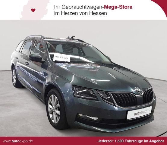 Skoda Octavia Combi 2.0 TDI DSG Tour LED NAV  