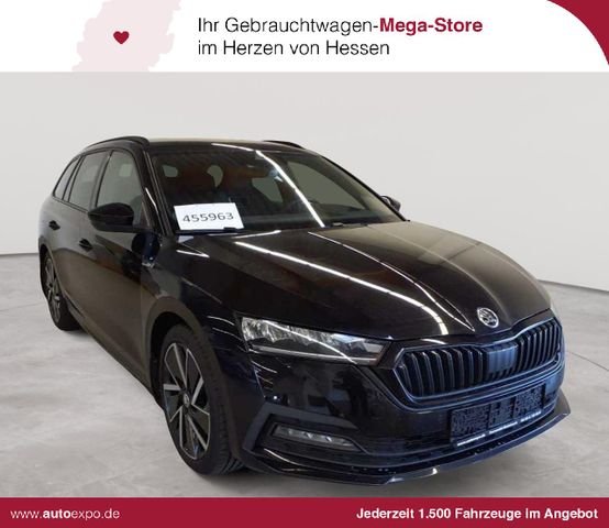 Skoda Octavia Combi 2.0 TDI DSG Sportline Navi  