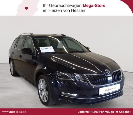 Skoda Octavia Combi 2.0 TDI DSG Style LED NAV  