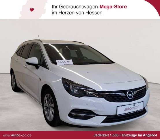 Opel Astra 1.5 D ST Aut. Elegance SHZ PDC  