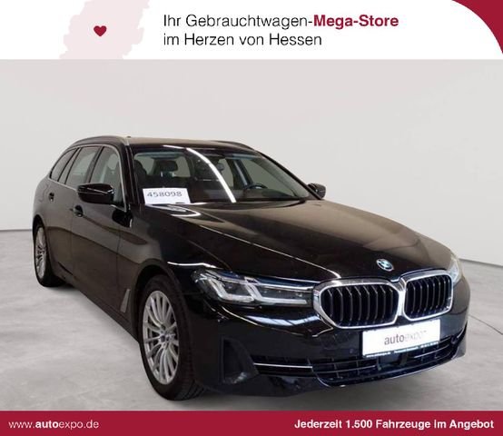 BMW 530e xDrive Touring Aut. AHK Leder HuD  