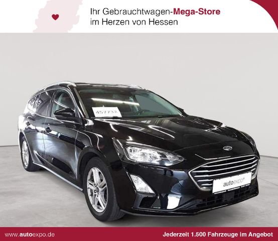 Ford Focus Turnier Aut. COOL&amp;CONNECT LED NAV  