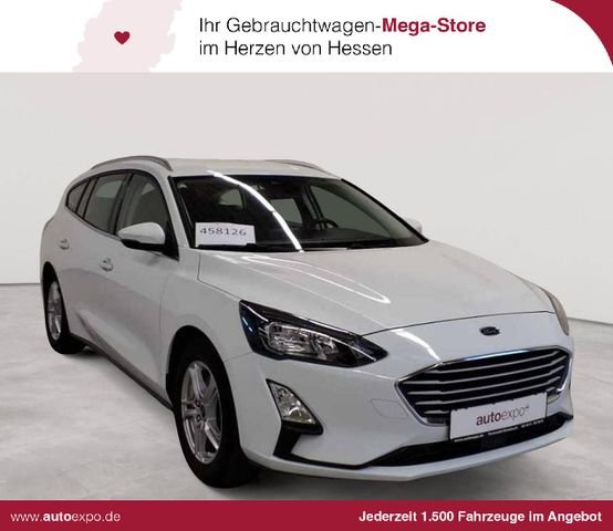 Ford Focus Turnier 1.5 EcoBlue COOL&amp;CONNECT   