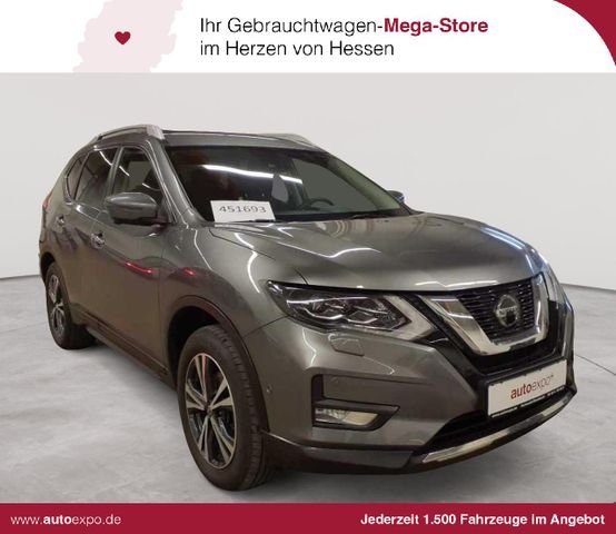 Nissan X-Trail 1.7 dCi Xtronic N-Connecta Navi  