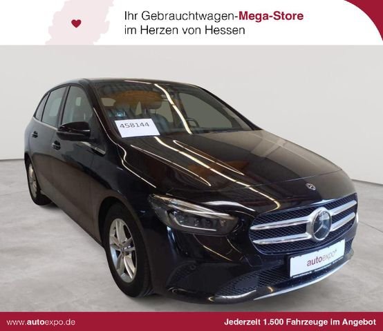 Mercedes-Benz B 180 d 7G-Style Beam BusiP AssiP KAM  