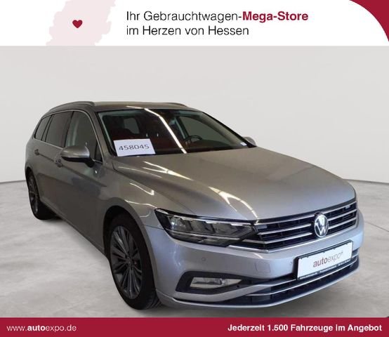 VW Passat Variant 2.0 TDI Business LED NAV  