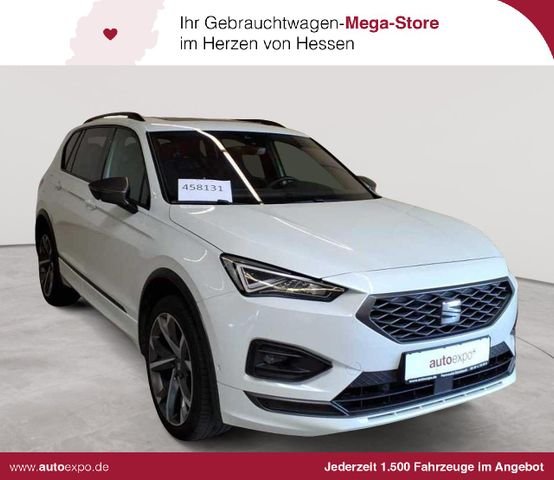 Seat Tarraco 2.0 TDI DSG FR PANO DCC NAV  