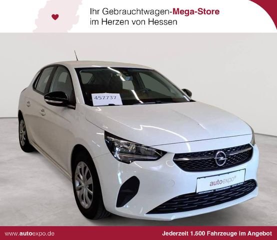 Opel Corsa 1.2 Start/Stop Edition Navi SHZ  