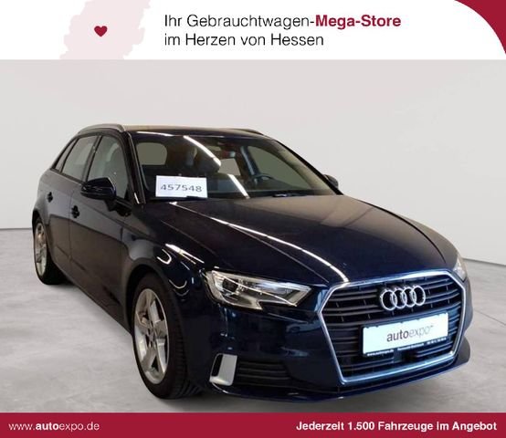 Audi A3 35 TDI Sportback S tronic sport Navi  