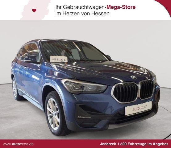BMW X1 sDrive18d Aut. Navi SHz LED  