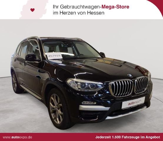 BMW X3 xDrive20d Aut. xLine Navi leder AHK  