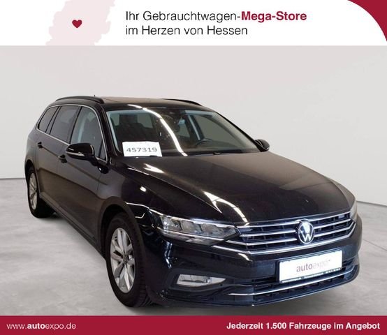 VW Passat Variant 2.0 TDI Business PANO AHK  