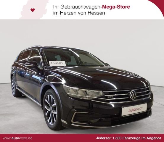 VW Passat Variant Hybrid GTE R-LINE AHK AID  