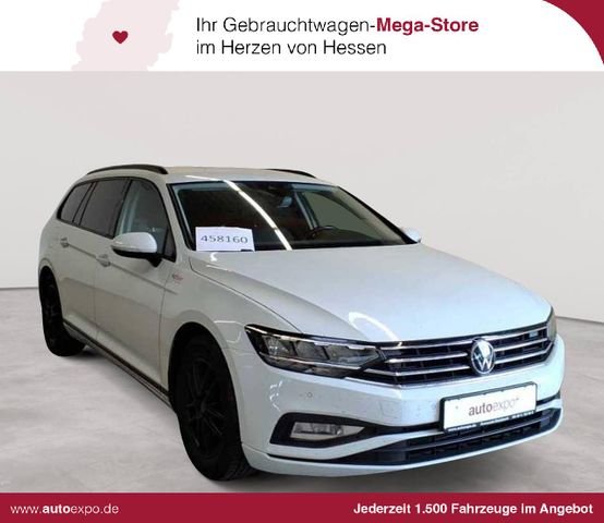 VW Passat Variant 2.0 TDI SCR AHK NAV  