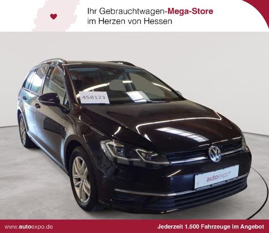 VW Golf Variant Comfortline LED NAV ACC  